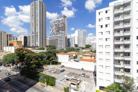 Apartamento para alugar com 62m², 2 quartos e 2 vagasVista da Varanda