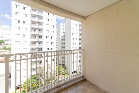 Apartamento para alugar com 62m², 2 quartos e 2 vagasVaranda
