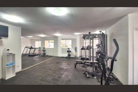 Apartamento para alugar com 62m², 2 quartos e 2 vagas Apartamento para alugar com 62m², 2 quartos e 2 vagasÁrea comum