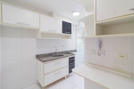 Apartamento para alugar com 62m², 2 quartos e 2 vagas Apartamento para alugar com 62m², 2 quartos e 2 vagasCozinha