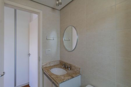 Apartamento para alugar com 62m², 2 quartos e 2 vagasBanheiro da Suíte
