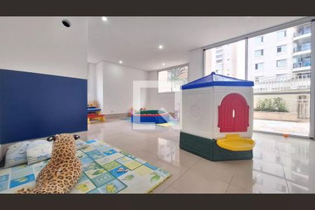 Apartamento para alugar com 62m², 2 quartos e 2 vagasÁrea comum