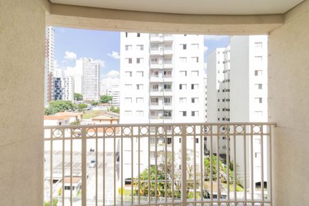 Apartamento para alugar com 62m², 2 quartos e 2 vagas Apartamento para alugar com 62m², 2 quartos e 2 vagasVaranda