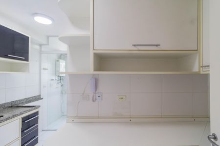 Apartamento para alugar com 62m², 2 quartos e 2 vagasCozinha
