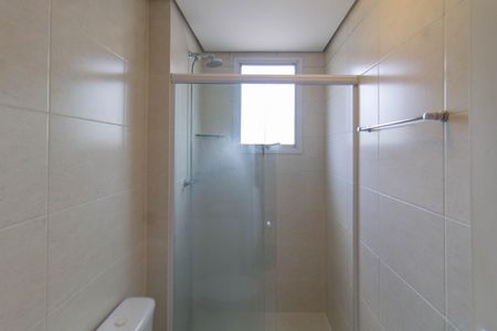 Apartamento para alugar com 62m², 2 quartos e 2 vagasBanheiro da Suíte