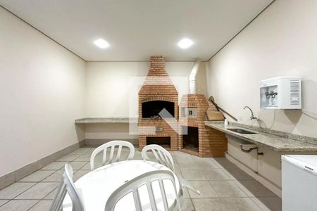 Apartamento para alugar com 62m², 2 quartos e 2 vagasÁrea comum