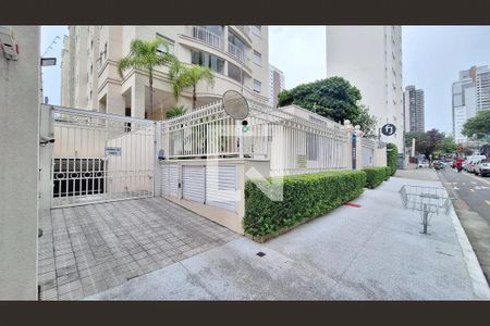 Apartamento para alugar com 62m², 2 quartos e 2 vagas Apartamento para alugar com 62m², 2 quartos e 2 vagasFachada