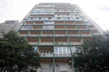 Apartamento à venda com 208m², 3 quartos e 1 vagaFachada