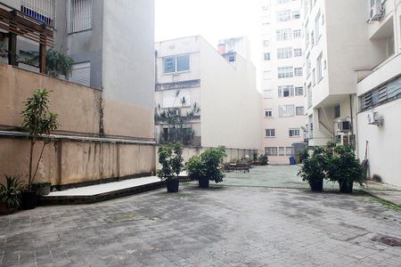 Apartamento à venda com 208m², 3 quartos e 1 vagaÁrea Comum - Pátio