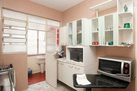 Apartamento à venda com 208m², 3 quartos e 1 vagaCozinha