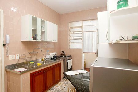 Apartamento à venda com 208m², 3 quartos e 1 vagaCozinha