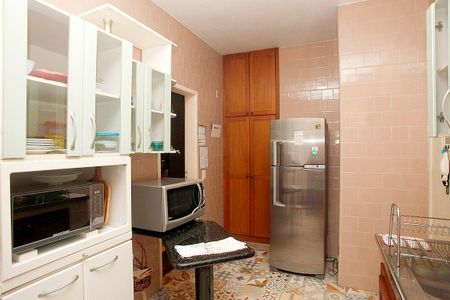 Apartamento à venda com 208m², 3 quartos e 1 vagaCozinha