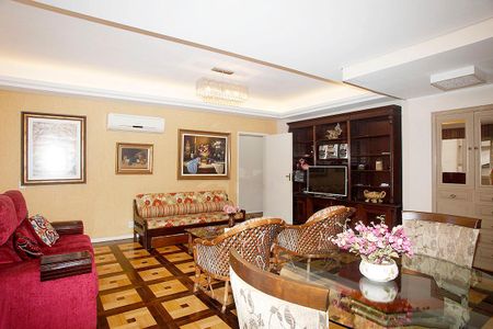 Sala 2 de apartamento à venda com 3 quartos, 208m² em Floresta, Porto Alegre