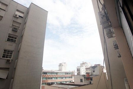 Sala 2 Vista de apartamento à venda com 3 quartos, 208m² em Floresta, Porto Alegre