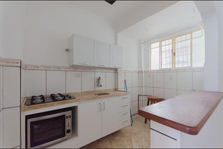 Studio para alugar com 30m², 1 quarto e sem vaga Studio para alugar com 30m², 1 quarto e sem vagaCozinha