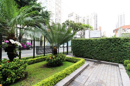 Apartamento para alugar com 70m², 1 quarto e 1 vaga Apartamento para alugar com 70m², 1 quarto e 1 vagaEntrada