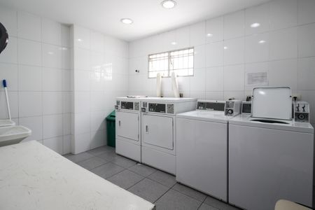 Apartamento para alugar com 70m², 1 quarto e 1 vaga Apartamento para alugar com 70m², 1 quarto e 1 vagaLavanderia