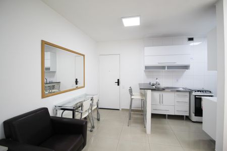 Apartamento para alugar com 70m², 1 quarto e 1 vaga Apartamento para alugar com 70m², 1 quarto e 1 vagaSala