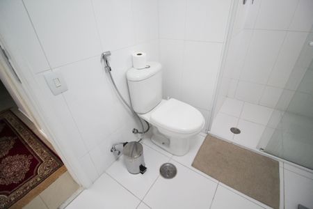 Apartamento para alugar com 70m², 1 quarto e 1 vaga Apartamento para alugar com 70m², 1 quarto e 1 vagaBanheiro