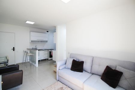 Apartamento para alugar com 70m², 1 quarto e 1 vaga Apartamento para alugar com 70m², 1 quarto e 1 vagaSala
