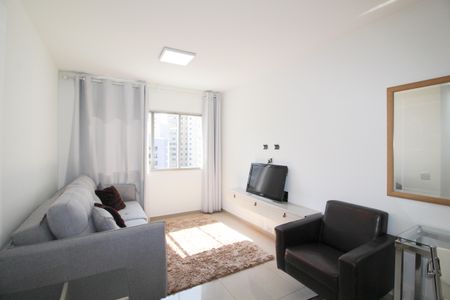 Apartamento para alugar com 70m², 1 quarto e 1 vaga Apartamento para alugar com 70m², 1 quarto e 1 vagaSala