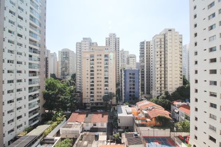 Apartamento para alugar com 70m², 1 quarto e 1 vaga Apartamento para alugar com 70m², 1 quarto e 1 vagaVista
