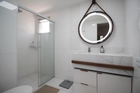 Apartamento para alugar com 70m², 1 quarto e 1 vaga Apartamento para alugar com 70m², 1 quarto e 1 vagaBanheiro