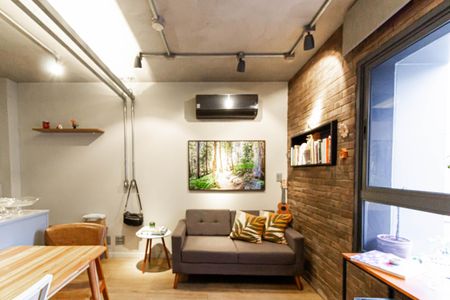 Studio à venda com 32m², 1 quarto e 1 vaga Studio à venda com 32m², 1 quarto e 1 vagaStúdio