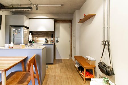 Stúdio de kitnet/studio à venda com 1 quarto, 32m² em Pompeia, São Paulo