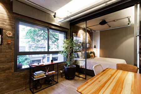 Stúdio de kitnet/studio à venda com 1 quarto, 32m² em Pompeia, São Paulo
