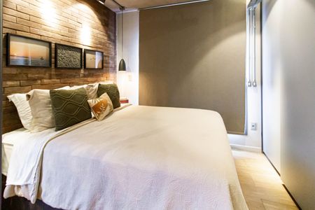 Quarto de kitnet/studio à venda com 1 quarto, 32m² em Pompeia, São Paulo