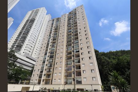 Fachada de apartamento à venda com 2 quartos, 85m² em Jardim Caboré, São Paulo