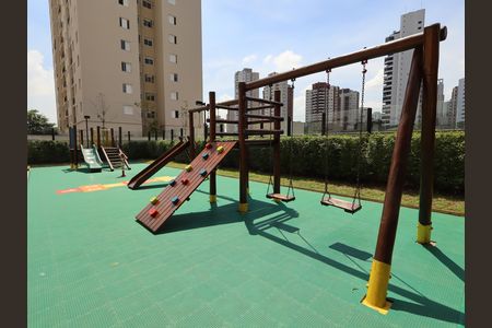 Área comum - Playground de apartamento à venda com 2 quartos, 85m² em Jardim Caboré, São Paulo
