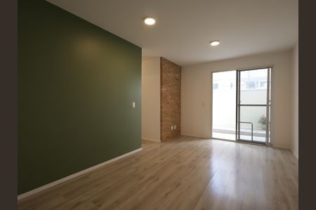 Sala de apartamento à venda com 2 quartos, 85m² em Jardim Caboré, São Paulo