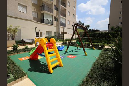 Área comum - Playground de apartamento à venda com 2 quartos, 85m² em Jardim Caboré, São Paulo