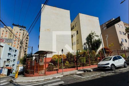 Apartamento para alugar com 84m², 2 quartos e 1 vagaFachada do Prédio