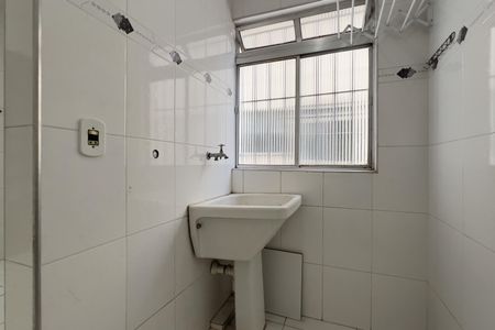 Apartamento para alugar com 84m², 2 quartos e 1 vagaCozinha e Área de Serviço