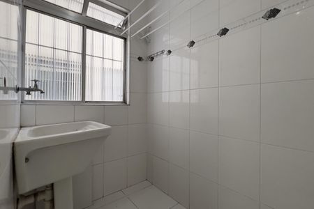 Apartamento para alugar com 84m², 2 quartos e 1 vagaCozinha e Área de Serviço