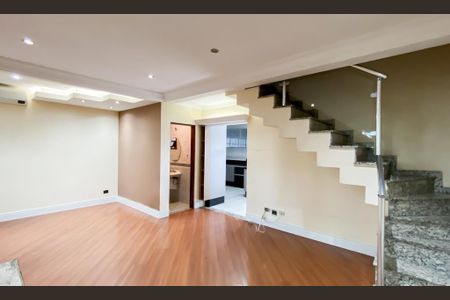 Sala de casa para alugar com 4 quartos, 174m² em Jardim Ipanema(zona Leste), São Paulo