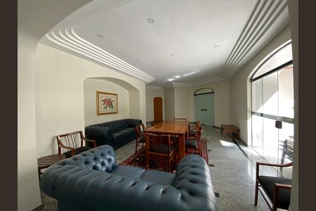 Apartamento à venda com 136m², 3 quartos e 2 vagas