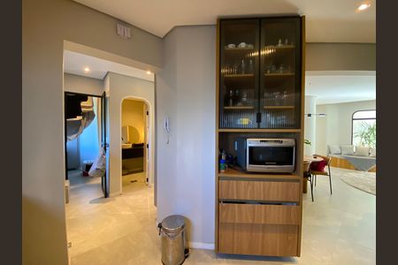 Apartamento à venda com 136m², 3 quartos e 2 vagas