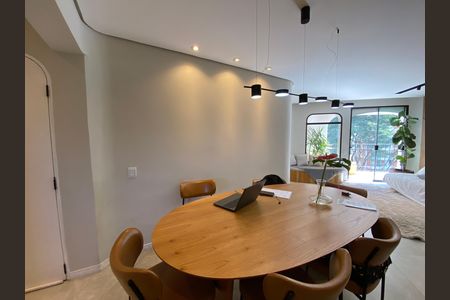 Apartamento à venda com 136m², 3 quartos e 2 vagas