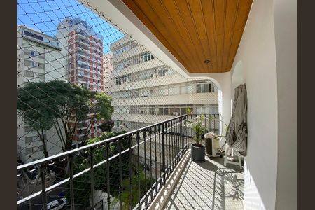 Apartamento à venda com 136m², 3 quartos e 2 vagas