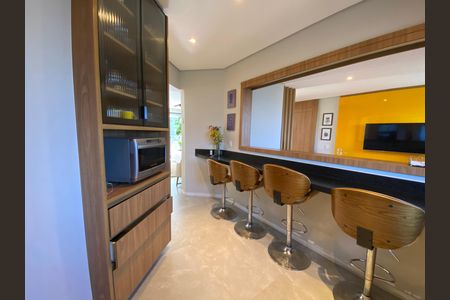 Apartamento à venda com 136m², 3 quartos e 2 vagas