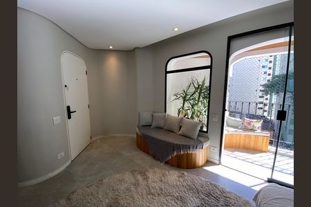 Apartamento à venda com 136m², 3 quartos e 2 vagas