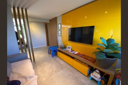 Apartamento à venda com 136m², 3 quartos e 2 vagas
