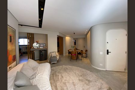 Apartamento à venda com 136m², 3 quartos e 2 vagas