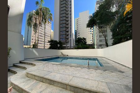 Apartamento à venda com 136m², 3 quartos e 2 vagas