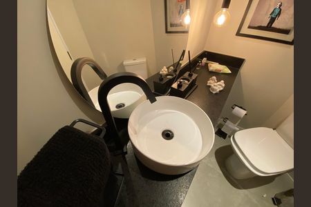 Apartamento à venda com 136m², 3 quartos e 2 vagas