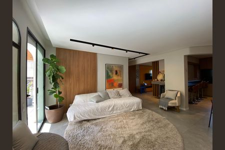 Apartamento à venda com 136m², 3 quartos e 2 vagas